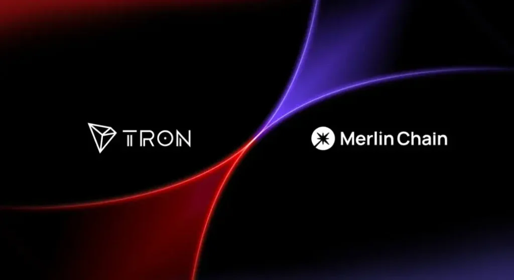 Merlin Chain Tron Network