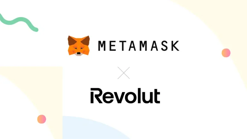 Revolut и MetaMask запускают «Revolut Ramp»