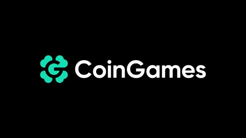 CoinGames представляет децентрализованную игровую платформу