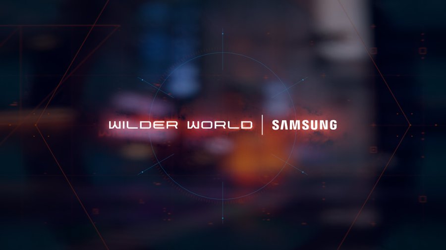 Samsung  Wilder World Metaverse