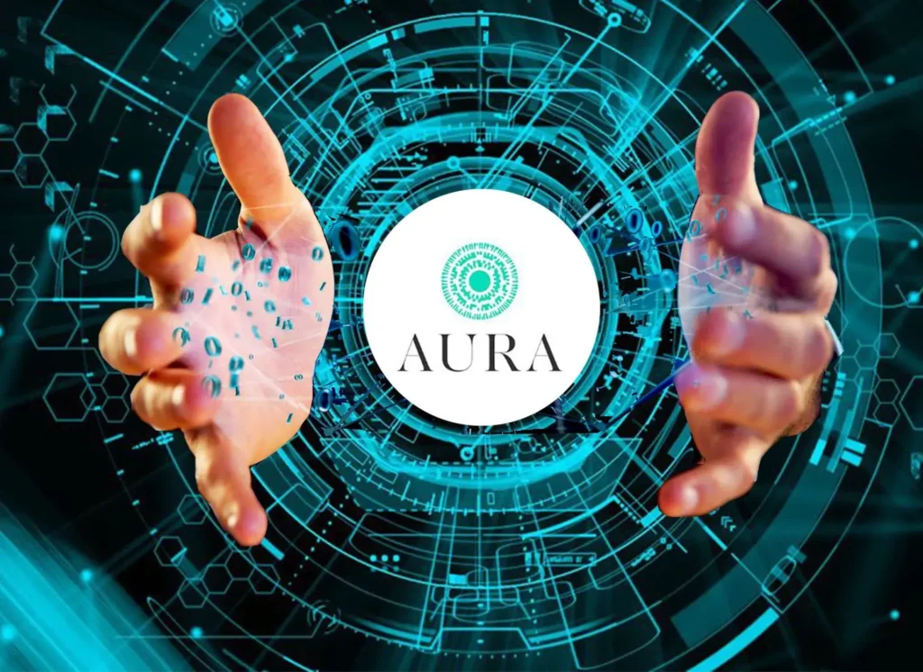 Aura Blockchain