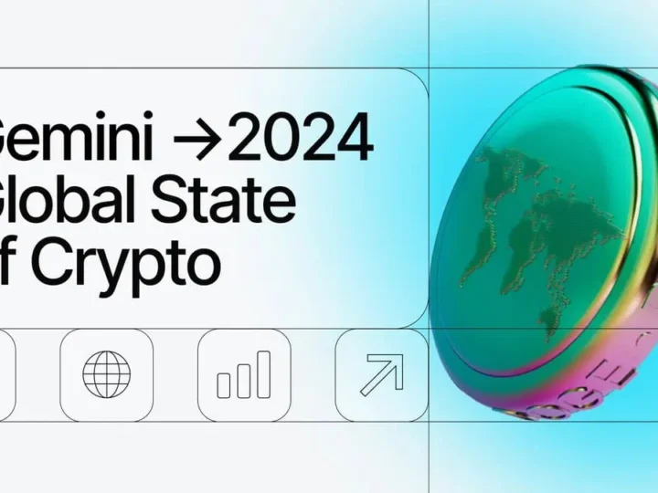 Отчет Gemini за 2024 год подчеркивает устойчивость инвесторов и рост глобального владения криптовалютой