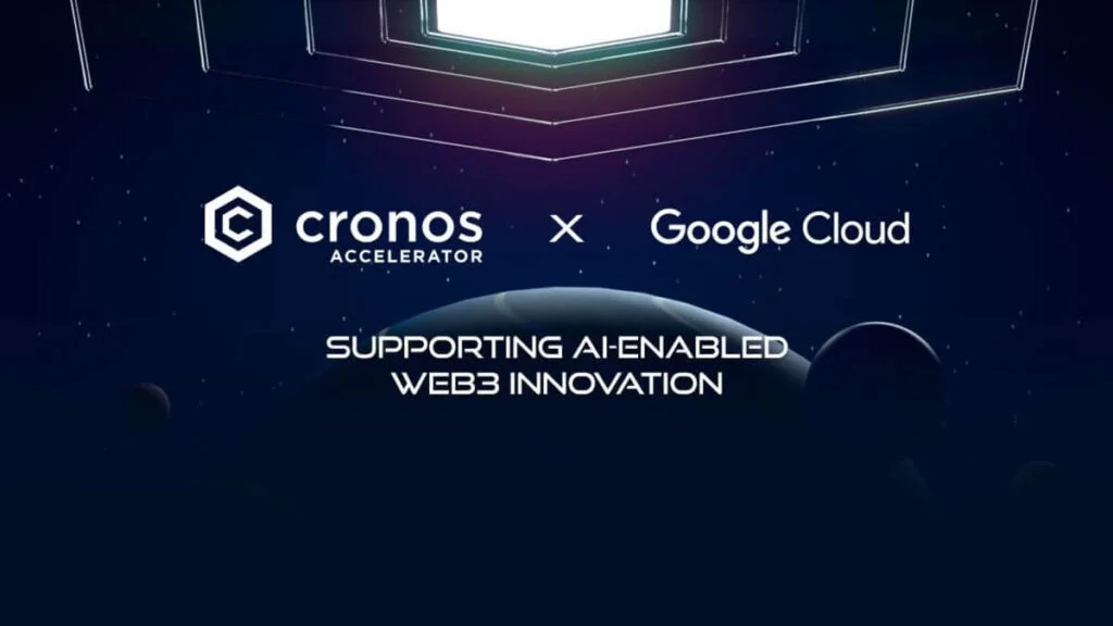 Cronos Labs и Google Cloud расширяют партнёрство для стимулирования инноваций в сфере блокчейна