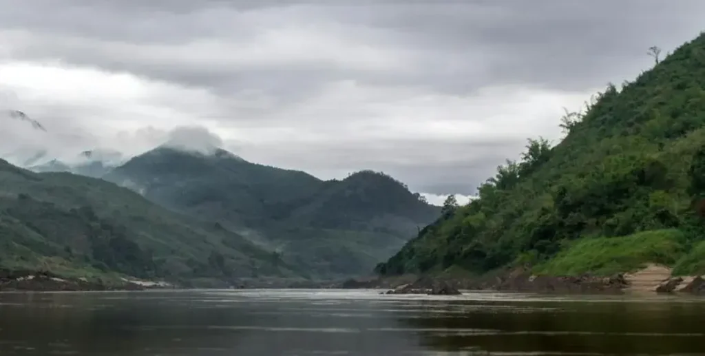 запустили тестовую сеть Mekong