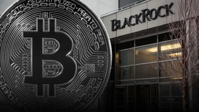 BlackRock выпускает рекомендации по BTC для инвестиционных портфелей