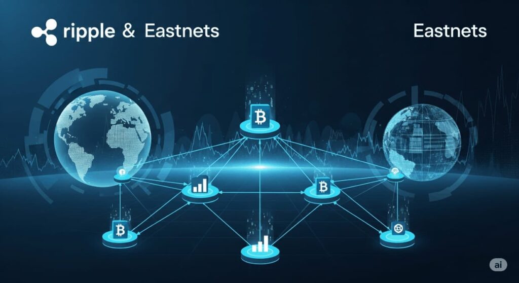  Ripple и Eastnets