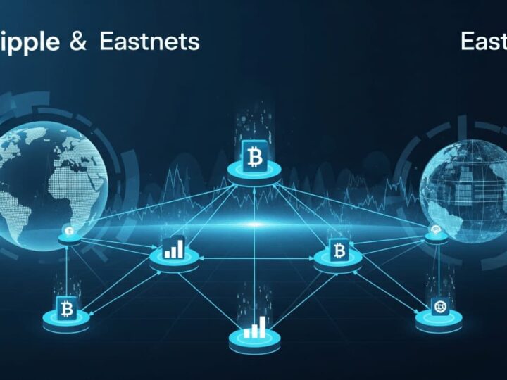 Стратегический альянс Ripple и Eastnets: шлюз к глобальной финансовой инфраструктуре