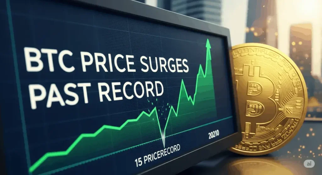 BTC-Preis