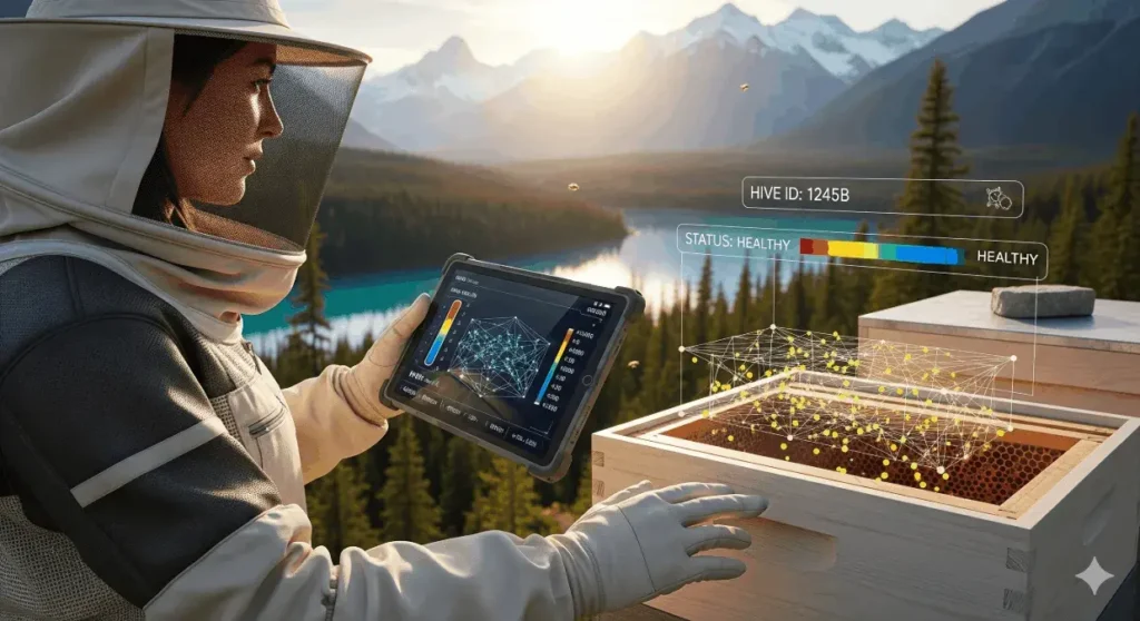 Canadian Dream Honey's Digitalization Journey