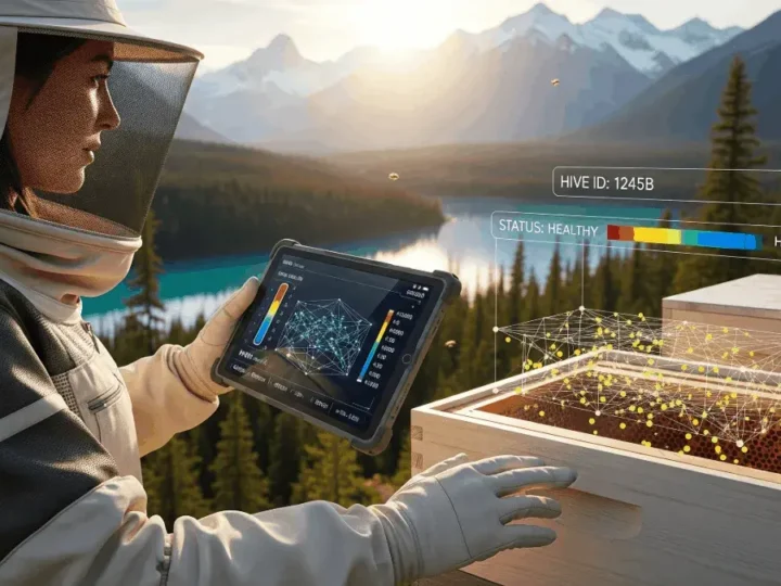 The Sweet Taste of Trust: How Canadian Dream Honey is Revolutionizing the Honey Industry with Digitalization