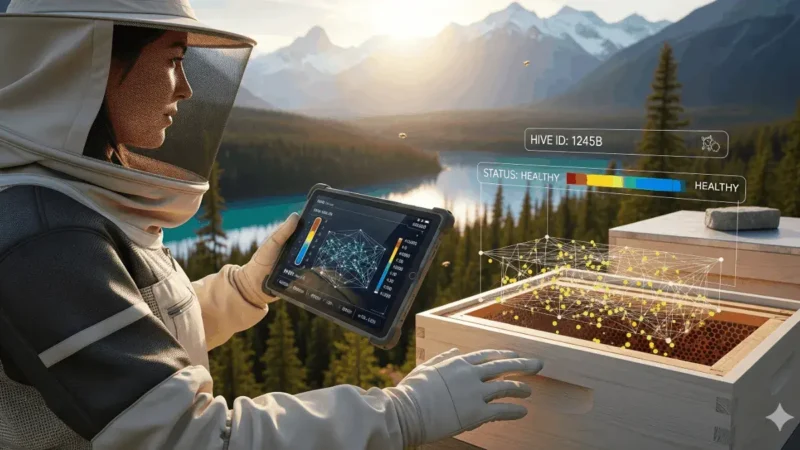 The Sweet Taste of Trust: How Canadian Dream Honey is Revolutionizing the Honey Industry with Digitalization
