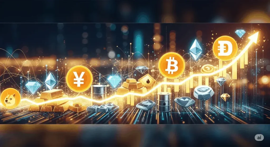 криптовалюты обеспеченные товарами
