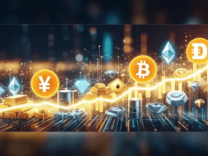 Gold Rush in a Digital Age: The Surge of Commodity-Backed Cryptocurrencies