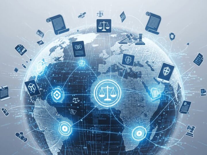 Krypto-Regulierungen im Jahr 2025: Ein globaler Paradigmenwechsel