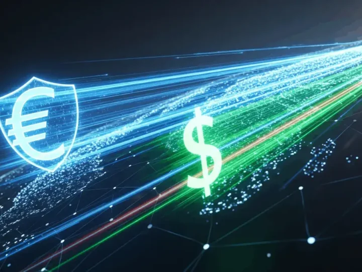 A New Urgency for the Digital Euro: Why the U.S. Stablecoin Law Is a Game-Changer