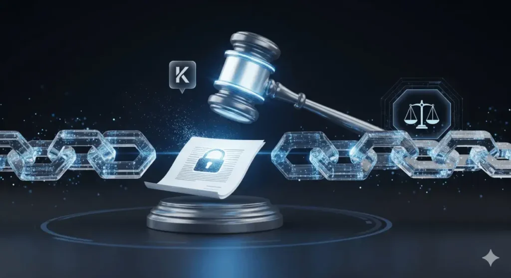 Karb Law Launches KryptoClear Blockchain System