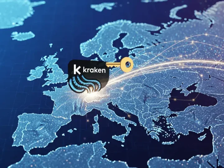 Криптовалютная биржа Kraken получает лицензию MiCA и расширяется по всей Европе