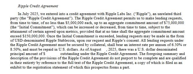 Ripple-agreement