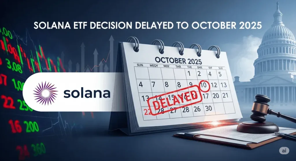 Solana ETF SEC