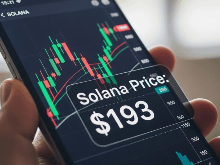 Цена Solana готова к значительному росту после продолжительной консолидации