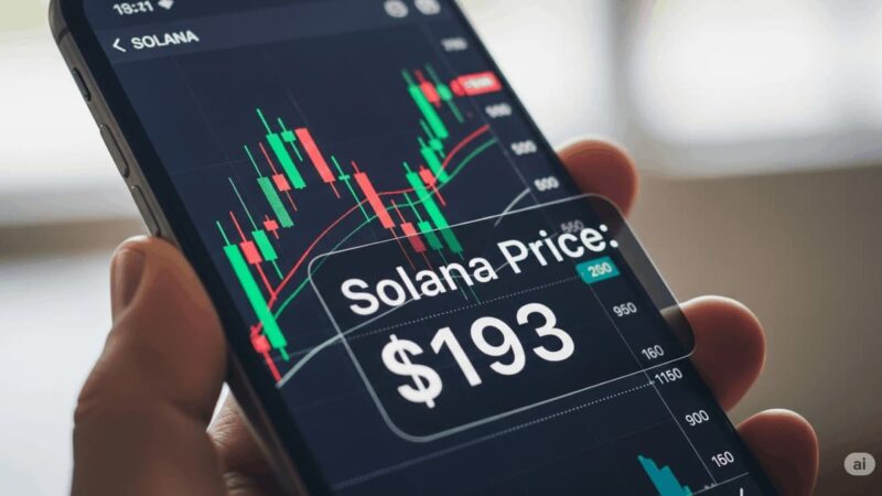 Цена Solana готова к значительному росту после продолжительной консолидации