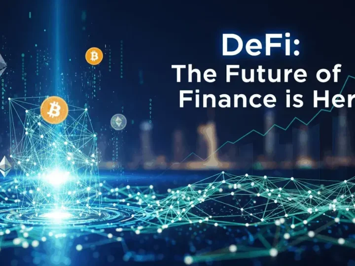 DeFi: будущее финансов