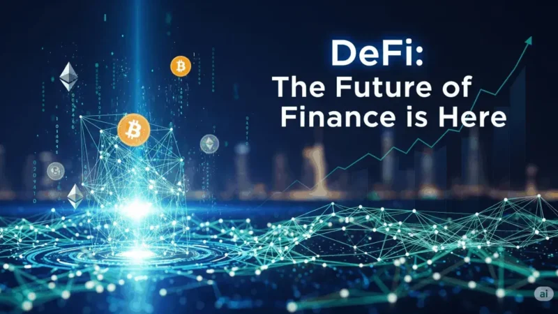 DeFi: будущее финансов