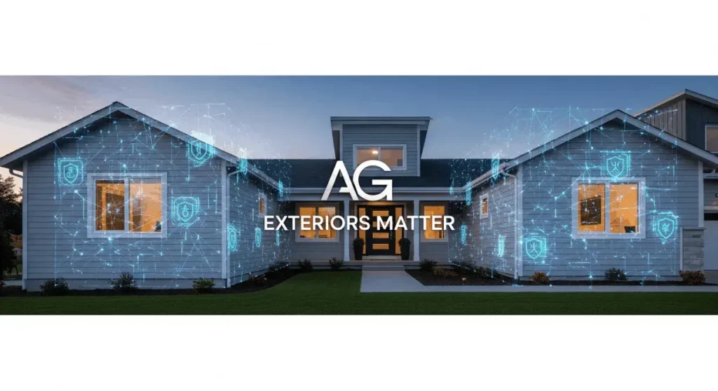 Transforming Siding with Blockchain Technology