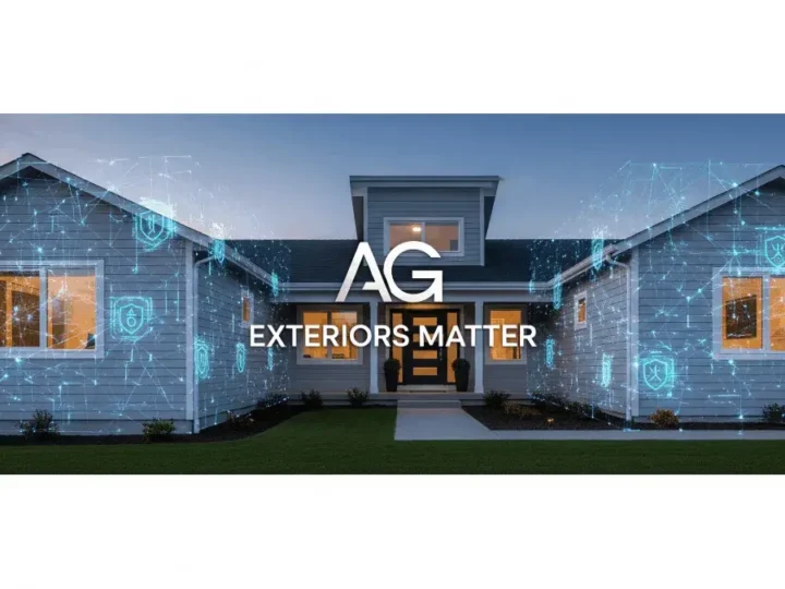 A New Standard of Trust: How AG Exteriors Matter is Transforming Siding with Blockchain Technology