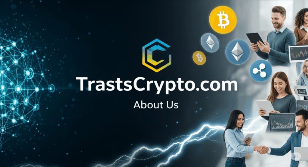 TrastsCrypto.com About Us