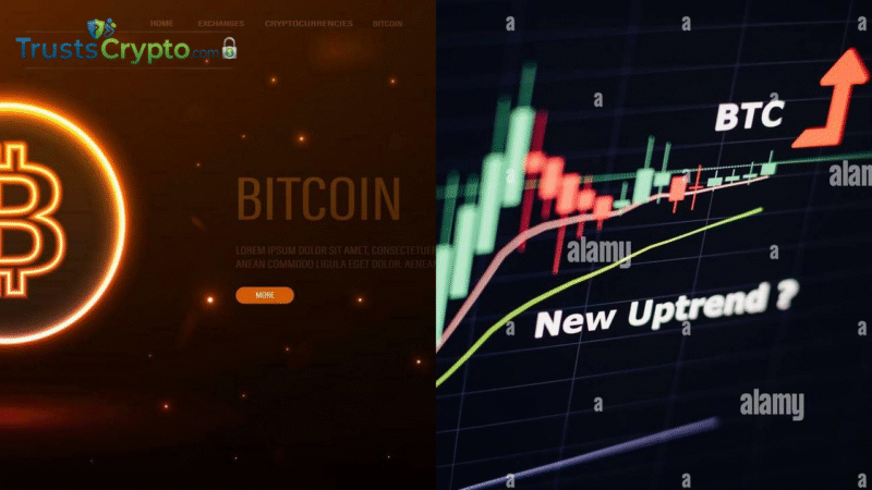 Analyst: Bitcoin short-term bottom, eyes potential $100K rebound