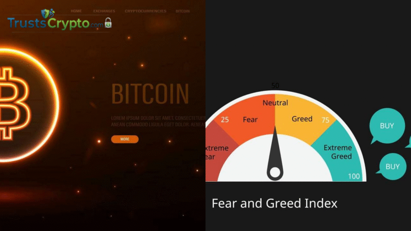 Crypto Sentiment Lifts From ‘Extreme Fear’ After 18 Days