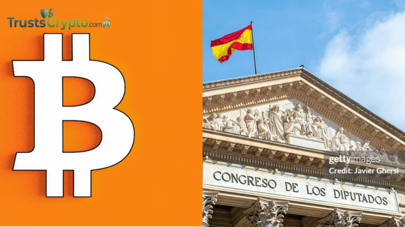 Spain’s Sumar Seeks 47% Crypto Tax, Seizure Rules Spark Outcry