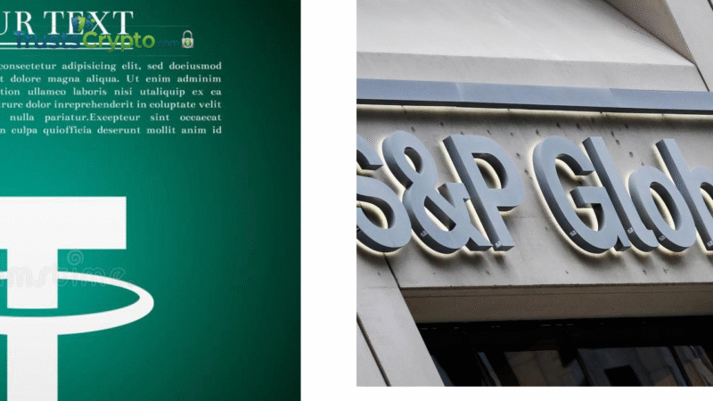 S&P downgrades Tether’s USDT peg stability to lowest rating