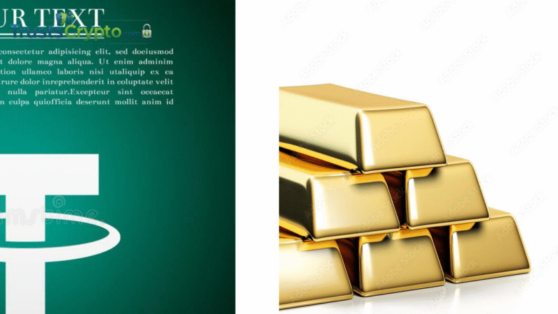 Jefferies: Tether’s 116-Ton Gold Hoard Rivals Central Banks