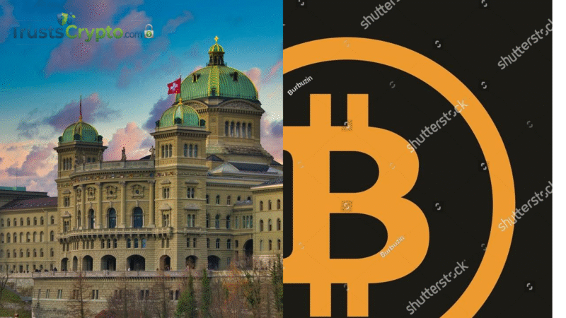 Switzerland Delays Crypto Tax Data Sharing Until at Least 2027