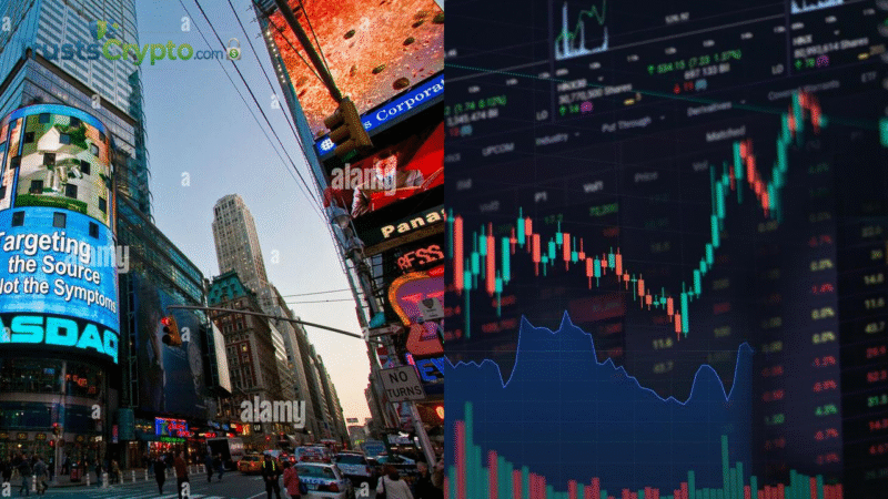 Nasdaq aims to fast-track SEC review for tokenized stocks