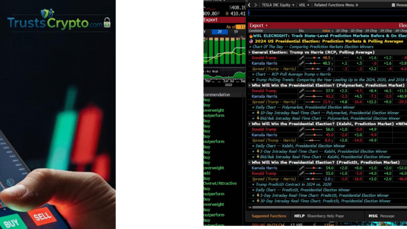 Robinhood’s prediction markets surge; 2026 derivatives exchange