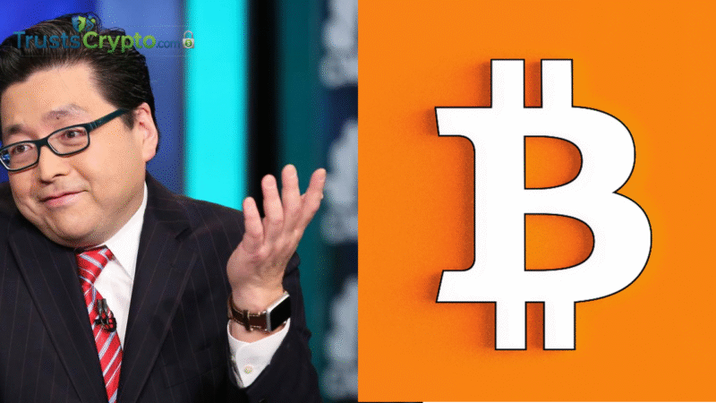 Tom Lee tempers $250K Bitcoin call, year-end ATH a maybe