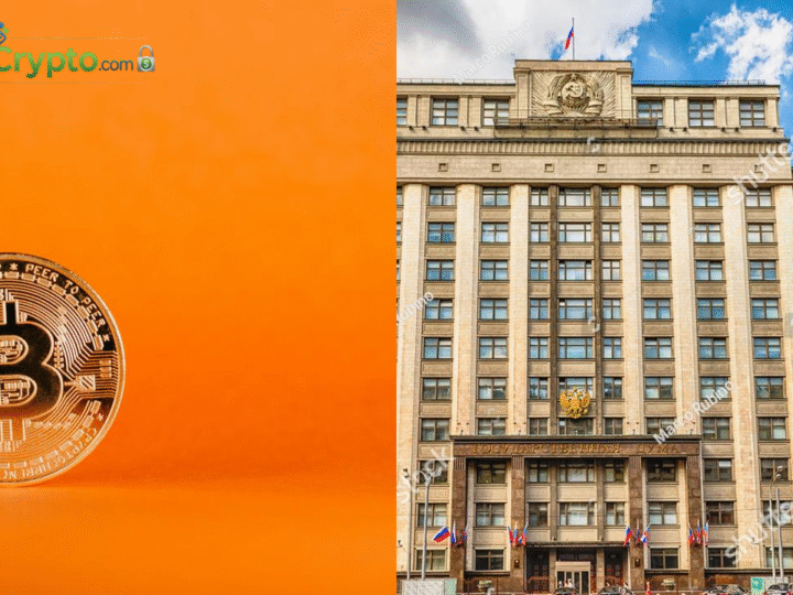 Russia Proposes Criminal Penalties for Unregistered Crypto Mining