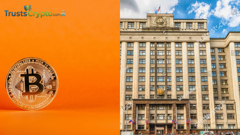 Russia Proposes Criminal Penalties for Unregistered Crypto Mining