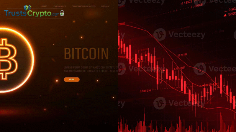 American Bitcoin Corp stock tumbles 50% amid crypto repricing