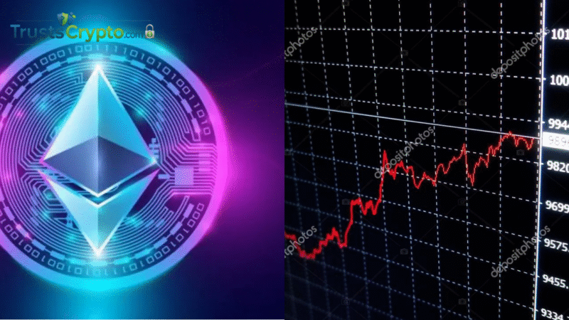 Ethereum staking entry queue doubles exit line as demand rises