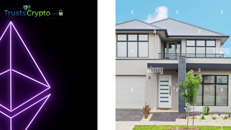 ETHZilla Buys 15% of Zippy to Tokenize Manufactured-Home Loans