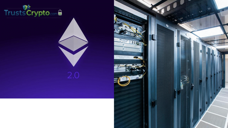 Bitmine starts staking ETH, deposits $219M into Ethereum PoS