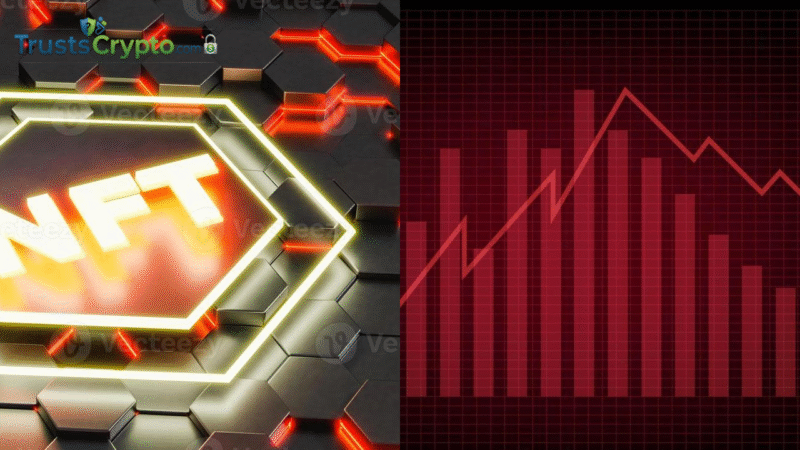 NFT Market Hits 2025 Lows as Sales and Participation Drop