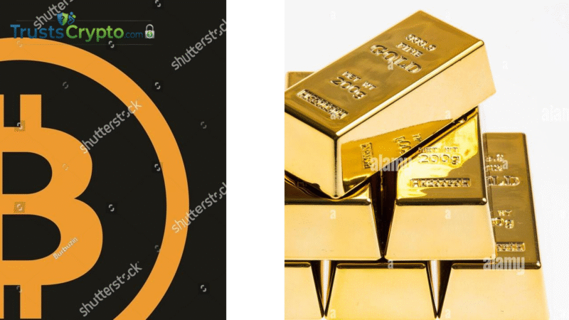 Bitcoin outperforms gold and silver since 2015 amid dollar slide