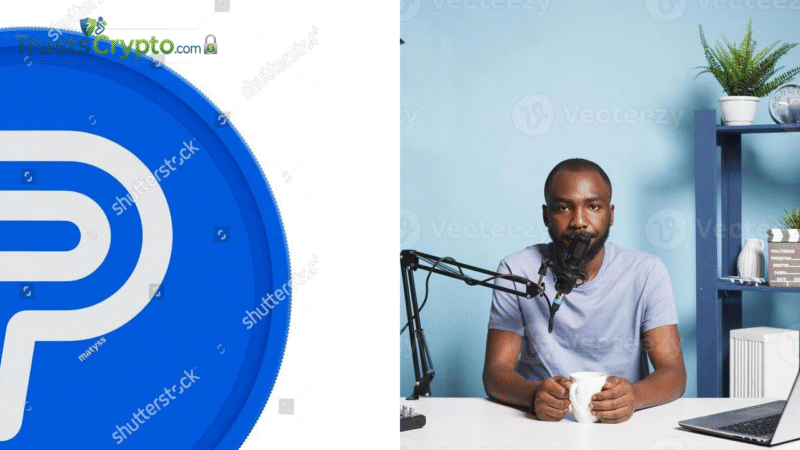 YouTube enables PYUSD payouts for U.S. creators, Fortune reports