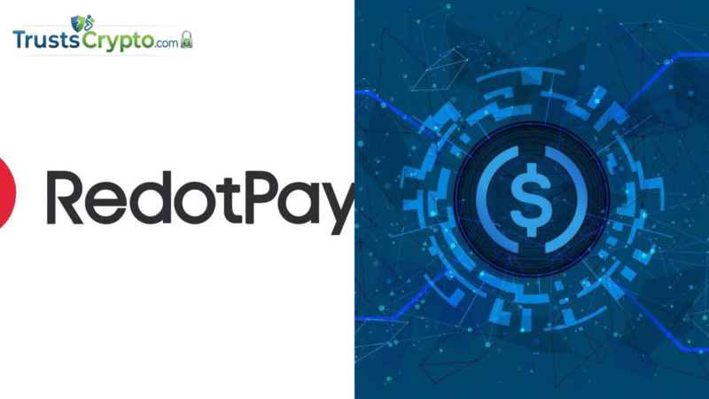 RedotPay raises $107M Series B led by Goodwater Capital