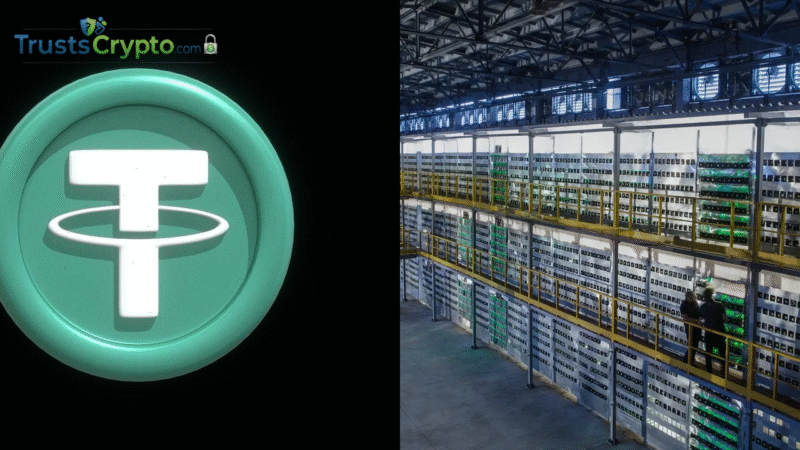 Northern Data Sells Bitcoin Mining Arm to Tether Execs’ Firms